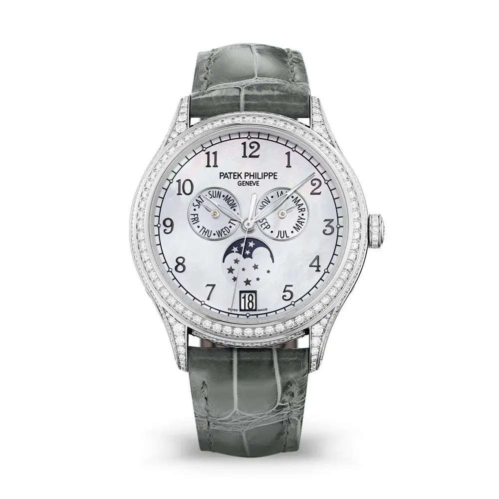 Patek Philippe 4948G-010 Complications Self-Winding