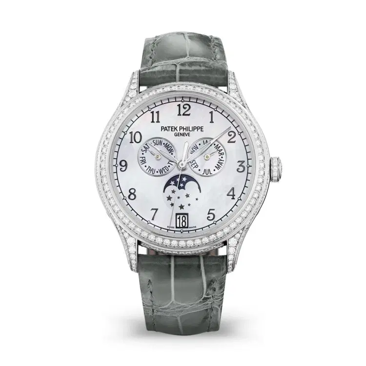 Patek Philippe 4948G-010 Complications Self-Winding-Hover-Image