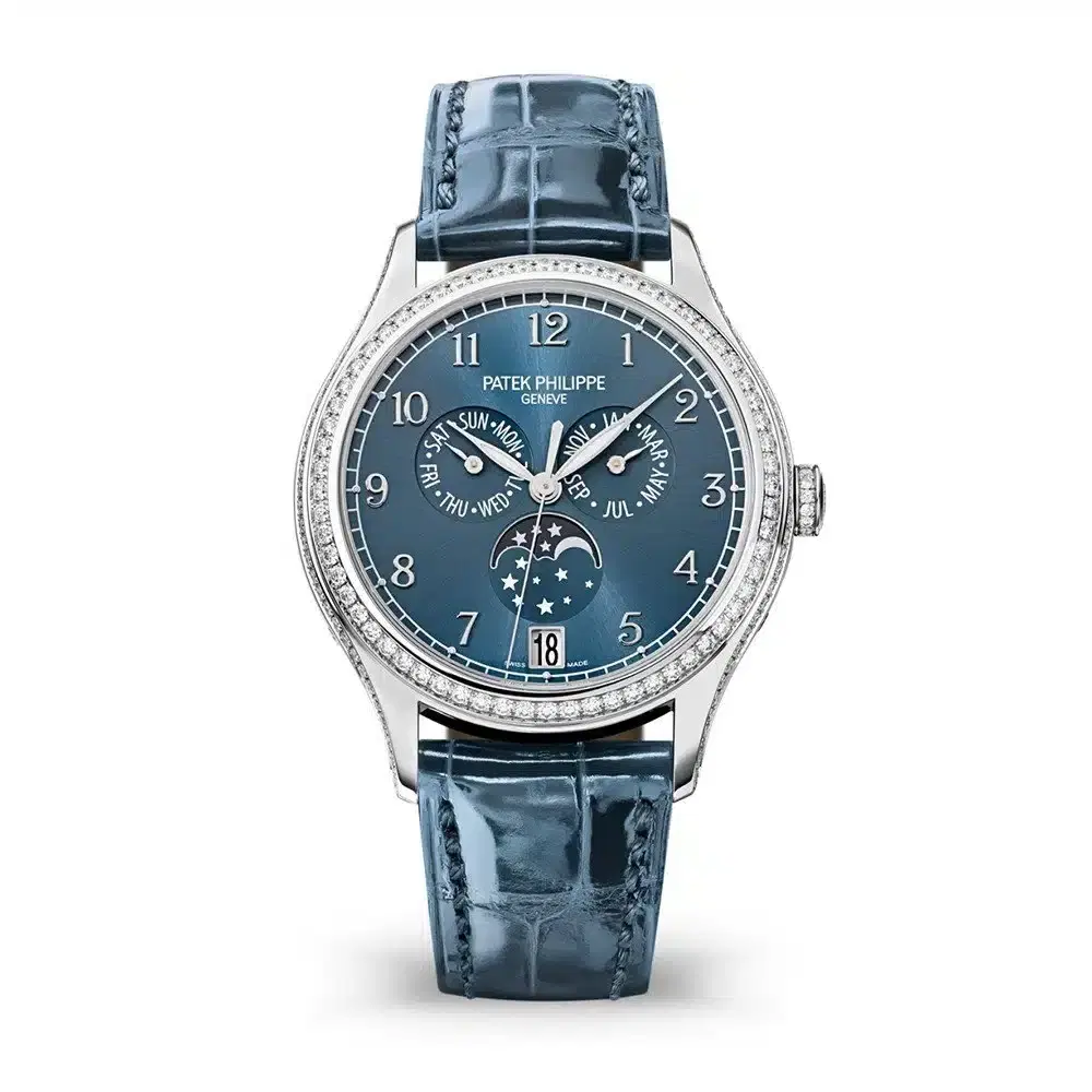 Patek Philippe 4947G-001 Complications Self-Winding