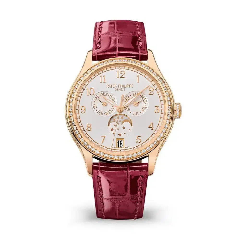 Patek Philippe 4947R-001 Complications Self-Winding