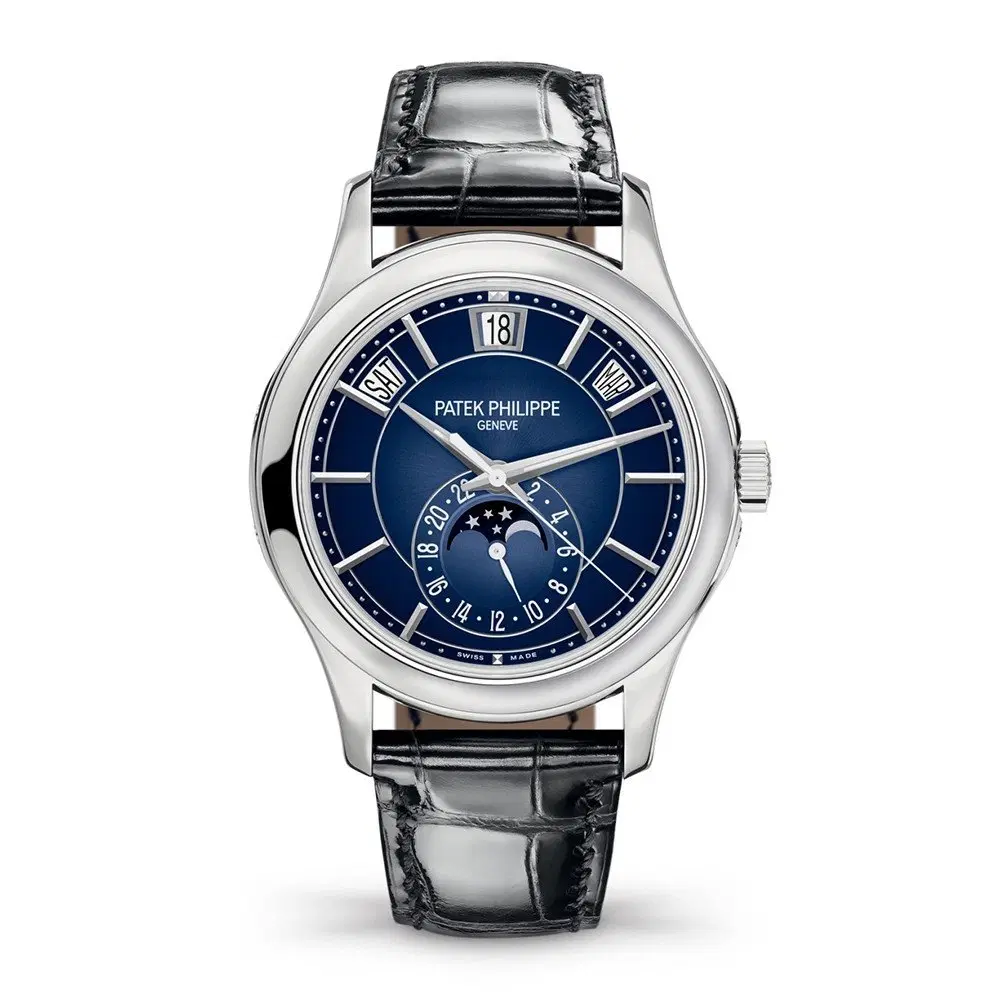 Patek Philippe 5205G-013 Complications Self-Winding