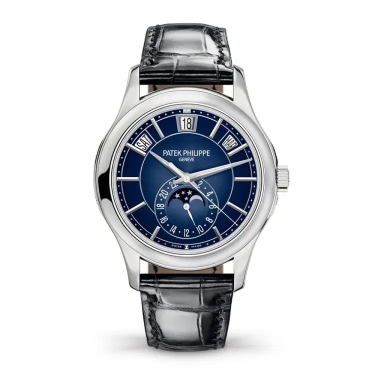 Patek Philippe 5205G-013 Complications Self-Winding-Hover-Image
