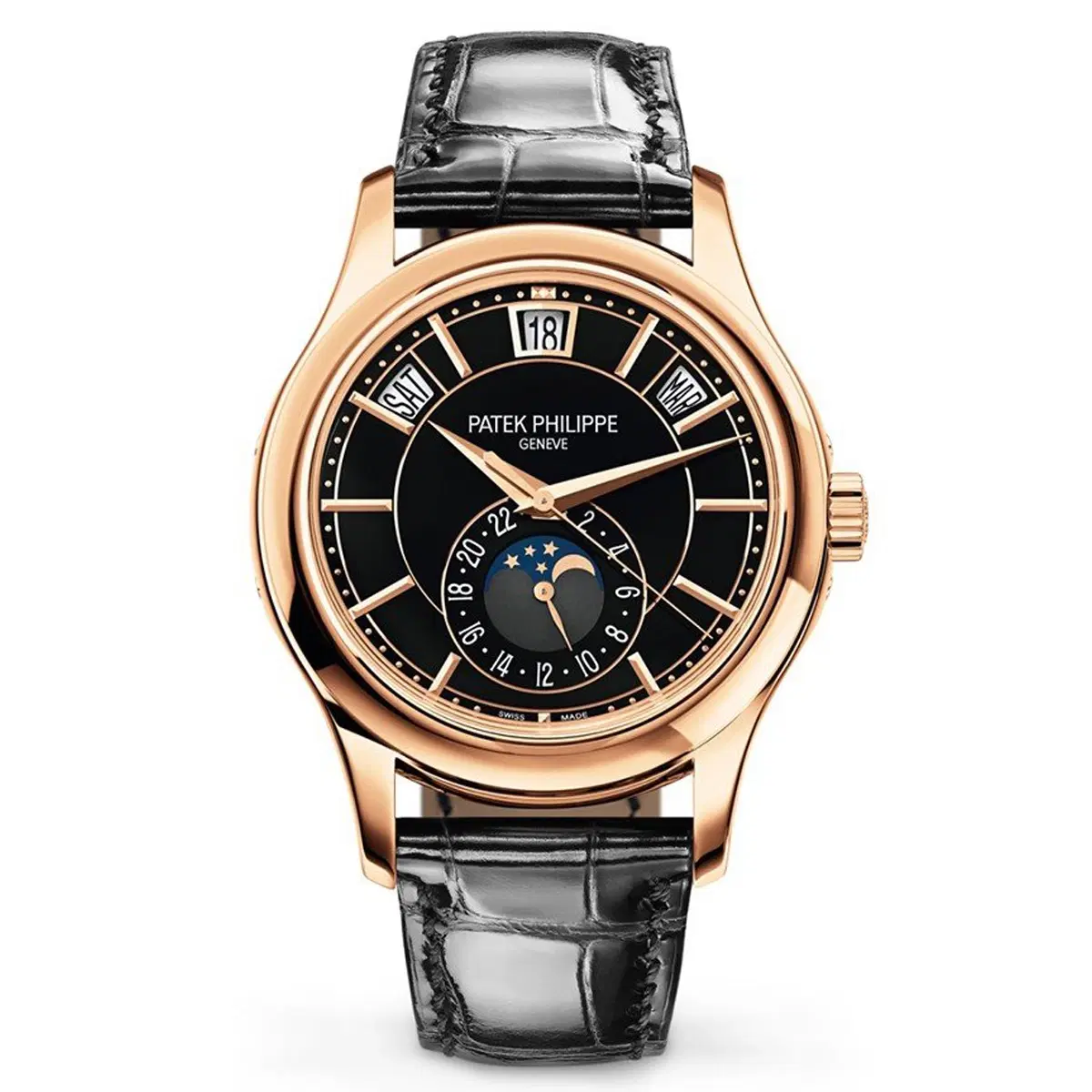 Patek Philippe 5205R-010 Complications Self-Winding