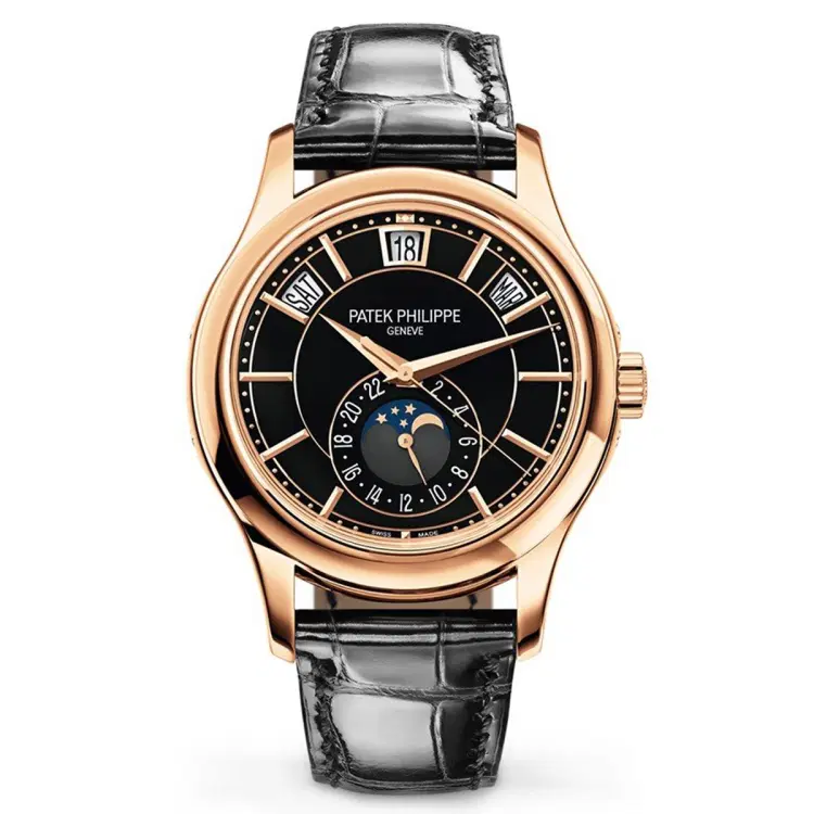 Patek Philippe 5205R-010 Complications Self-Winding-Hover-Image