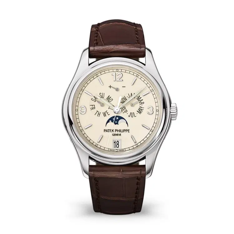 Patek Philippe 5146G-001 Complications Self-Winding-Hover-Image