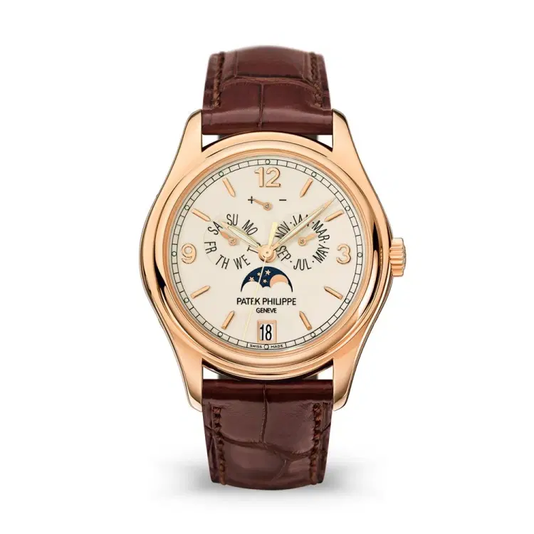 Patek Philippe 5146R-001 Complications Self-Winding Watch-Hover-Image