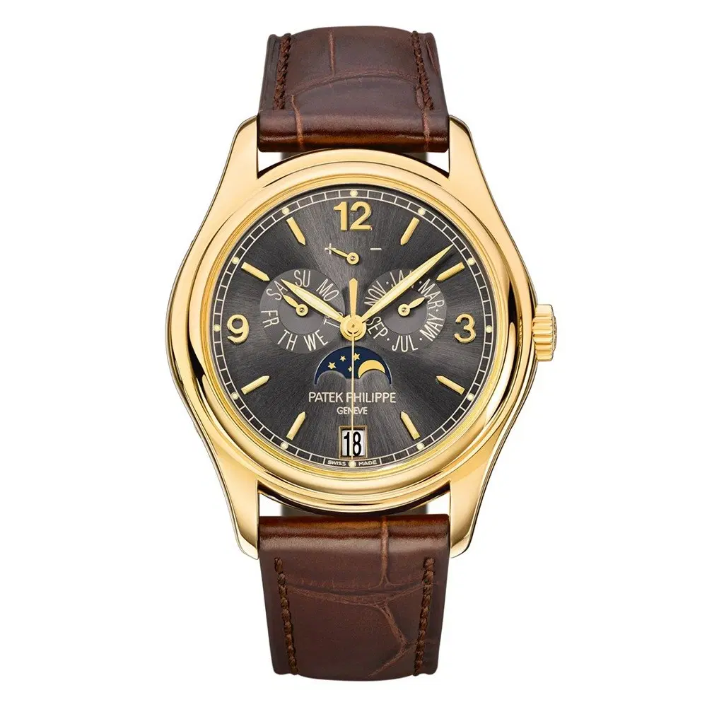 Patek Philippe 5146J-010 Complications Self-Winding