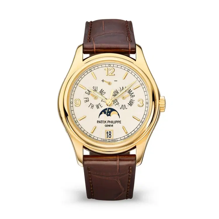 Patek Philippe 5146J-001 Complications Self-Winding-Hover-Image