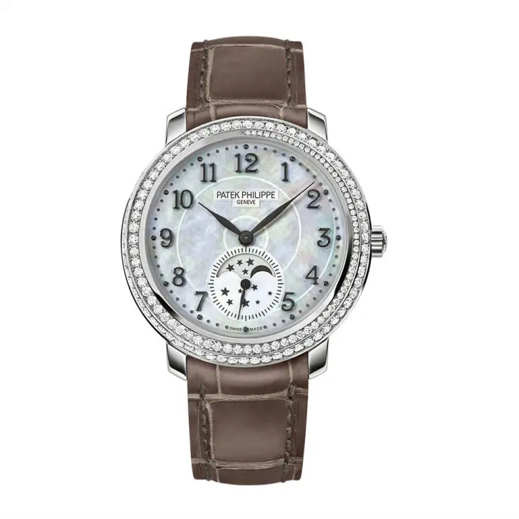 Patek Philippe 4968G-010 Complications Manual Winding-Hover-Image