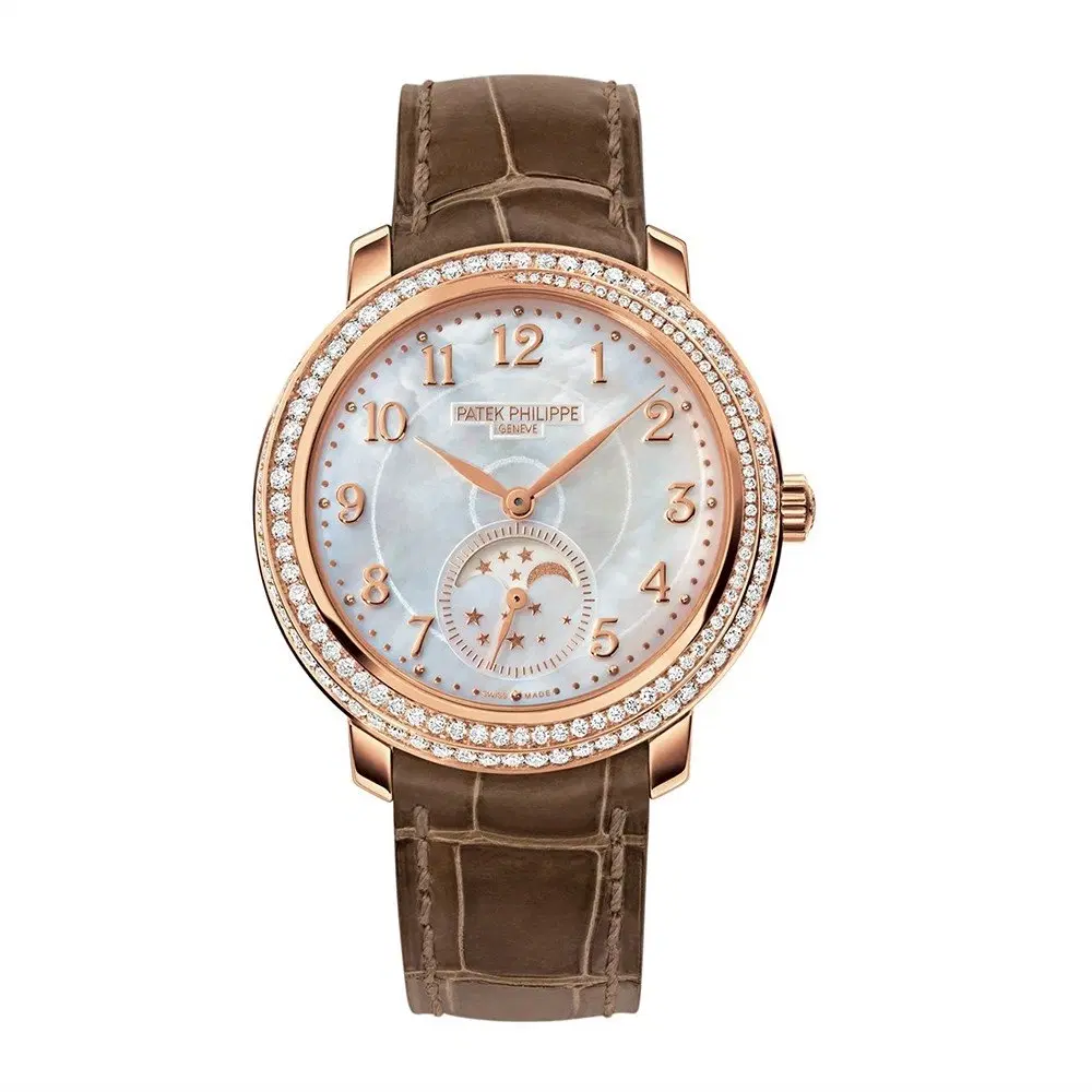 Patek Philippe 4968R-001 Complications Manual Winding