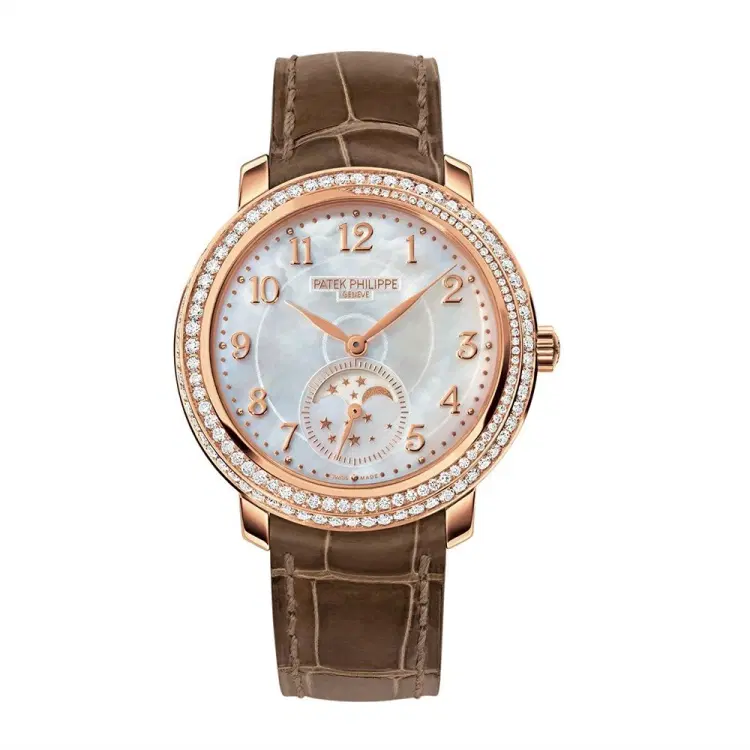 Patek Philippe 4968R-001 Complications Manual Winding-Hover-Image