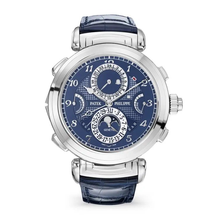 Patek Philippe 6300G-010 Grand Complications Manual Winding-Hover-Image