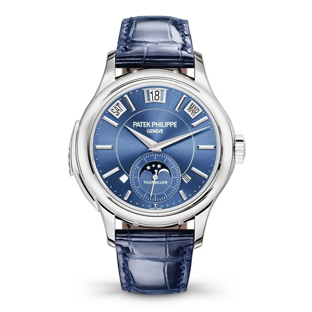 Patek Philippe 5207G-001 Grand Complications Manual Winding