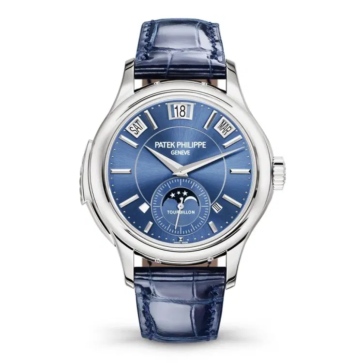 Patek Philippe 5207G-001 Grand Complications Manual Winding-Hover-Image