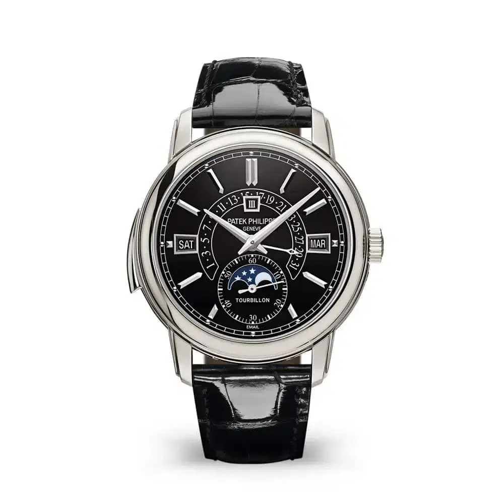 Patek Philippe 5316P-001 Grand Complications Manual Winding