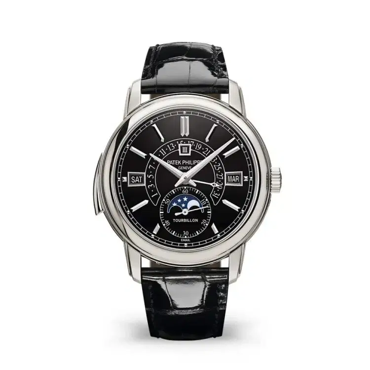 Patek Philippe 5316P-001 Grand Complications Manual Winding-Hover-Image