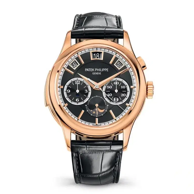 Patek Philippe 5208R-001 Grand Complications Self-Winding Watch-Hover-Image