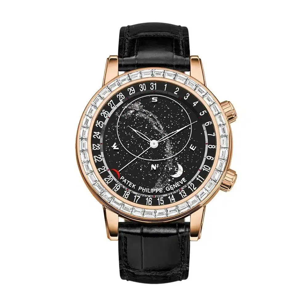Patek Philippe Celestial 6104R-001 Rose Gold Grand Complications