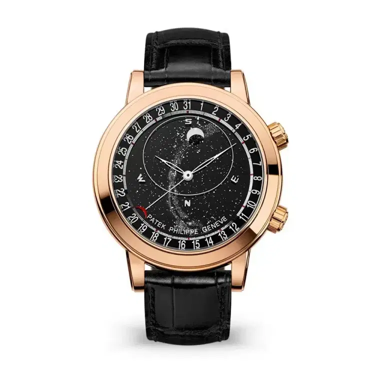 Patek Philippe Celestial 6102R-001 Rose Gold Grand Complications-Hover-Image