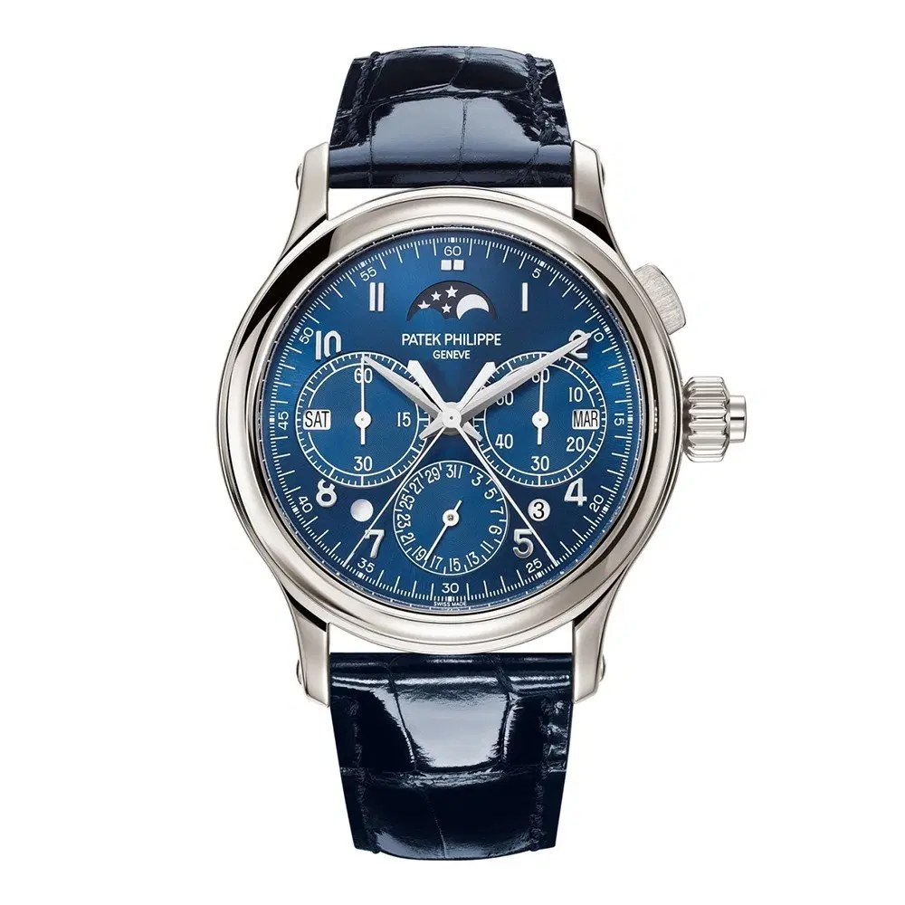 Patek Philippe 5372P-001 GRAND Complications Self-Winding
