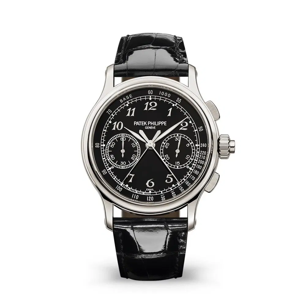 Patek Philippe 5370P-001 GRAND Complications Self-Winding