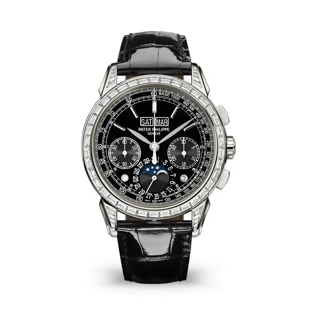 Patek Philippe 5271P-001 GRAND Complications Self-Winding