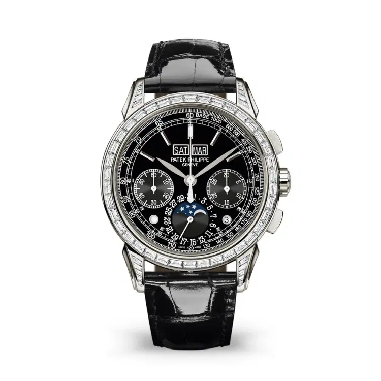 Patek Philippe 5271P-001 GRAND Complications Self-Winding-Hover-Image