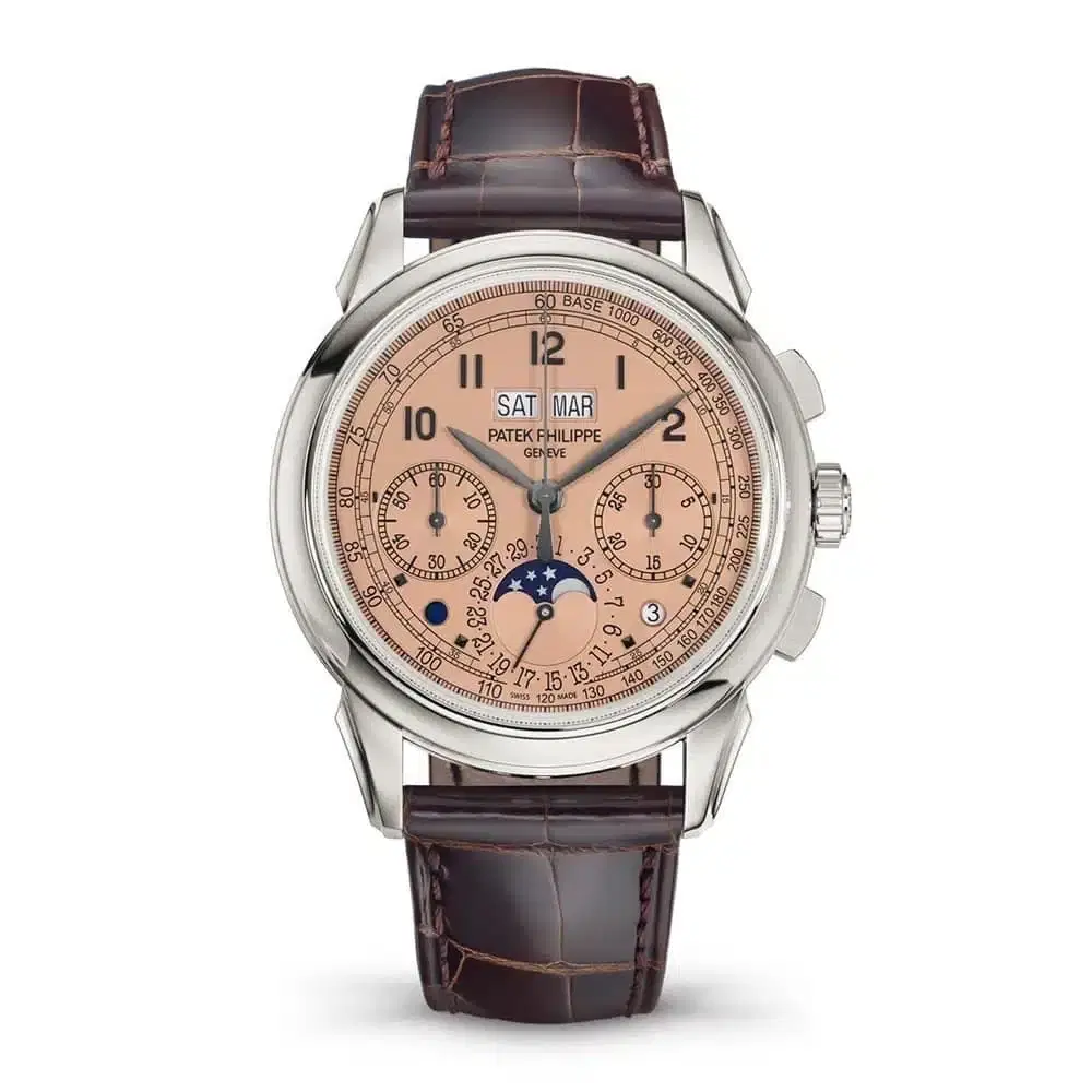 Patek Philippe 5270P-001 GRAND Complications Self-Winding