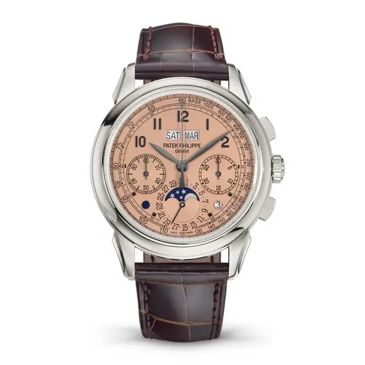 Patek Philippe 5270P-001 GRAND Complications Self-Winding-Hover-Image