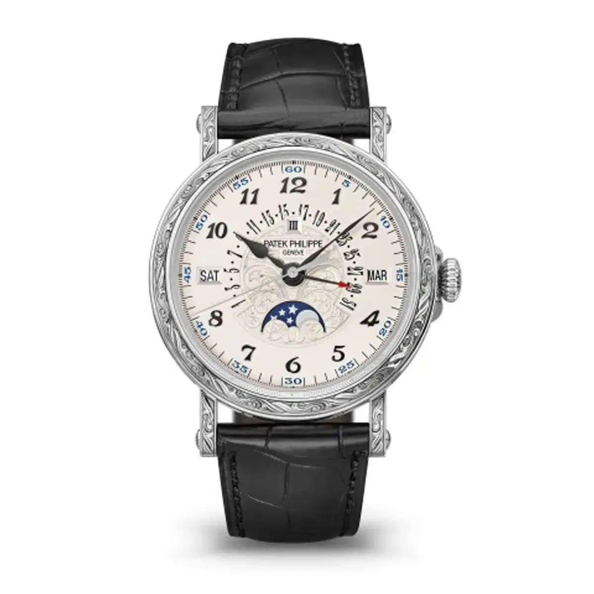 Patek Philippe 5160/500G Grand Complications