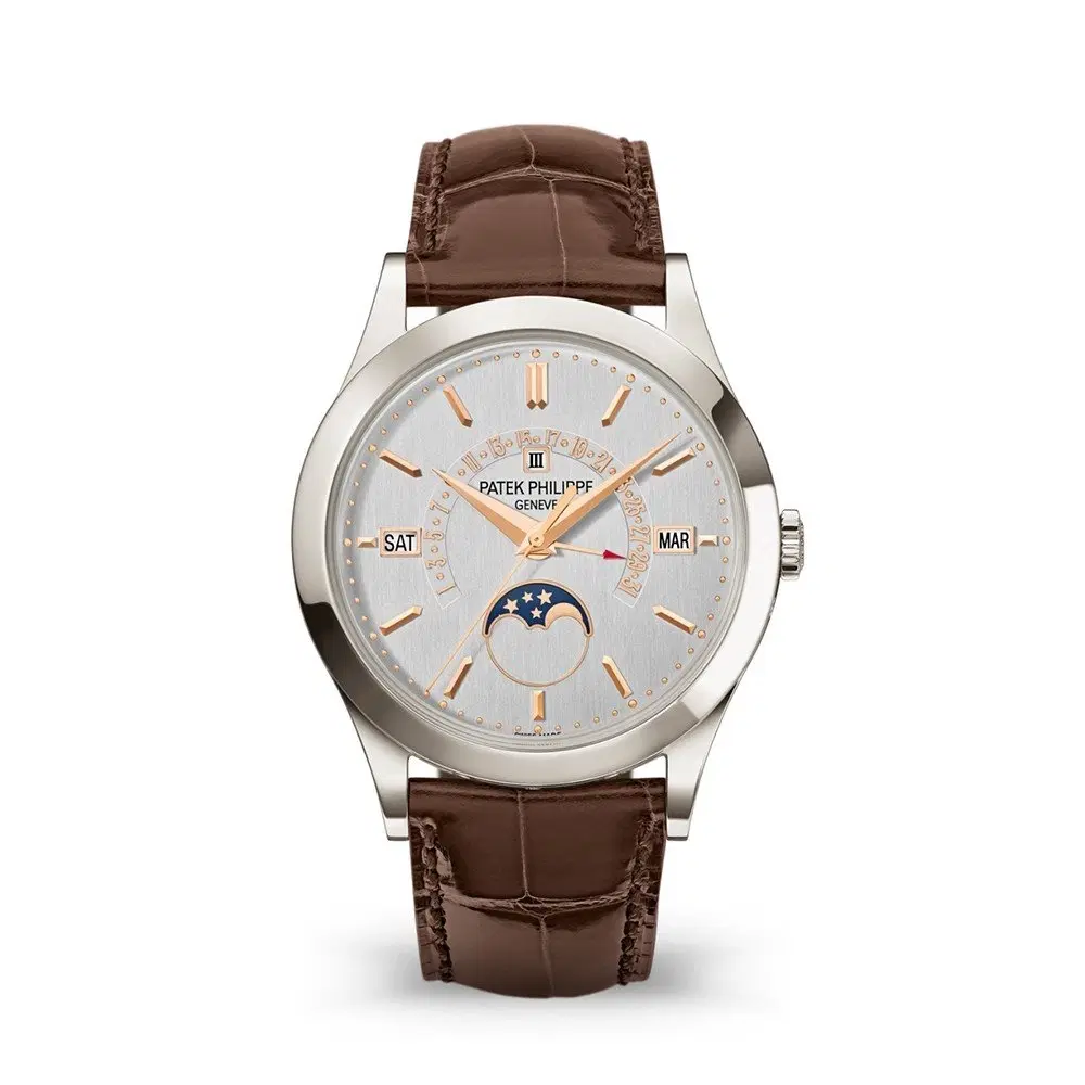 Patek Philippe 5496P-015 GRAND COMPLICATIONS SELF-WINDING