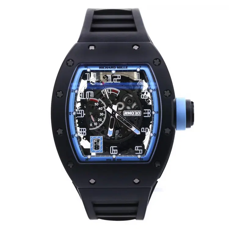 Richard Mille RM030 Carbon ARGENTINA Watch-Hover-Image