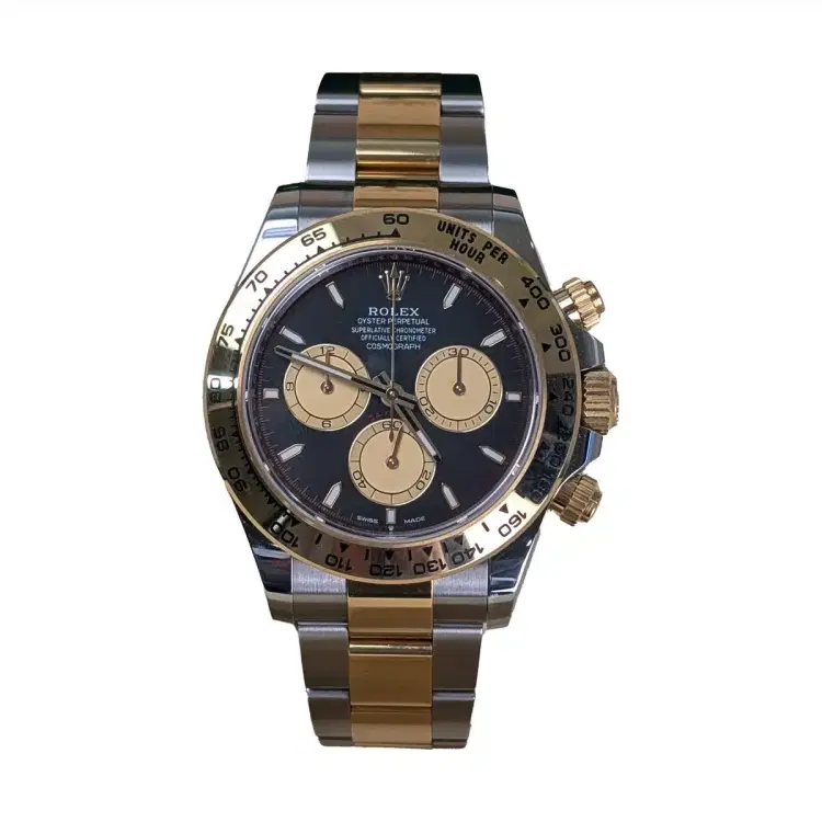 Rolex Daytona 126503 Paul Newman Dial Oyster Bracelet-Hover-Image