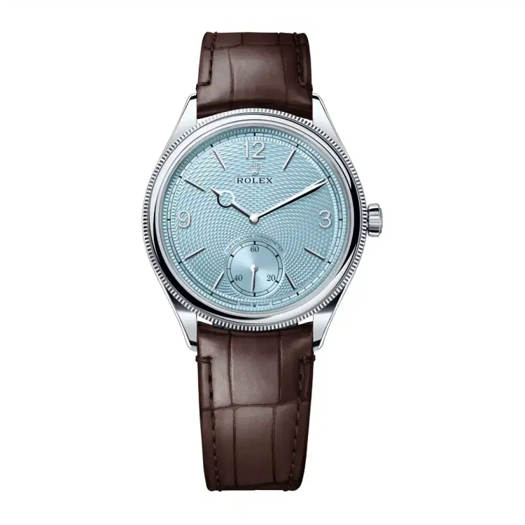 Rolex 1908 52506-0002 Ice Blue Dial-Hover-Image