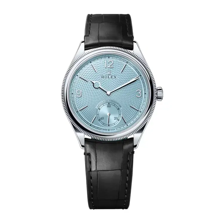 Rolex 1908 52506-0003 Ice Blue Dial-Hover-Image