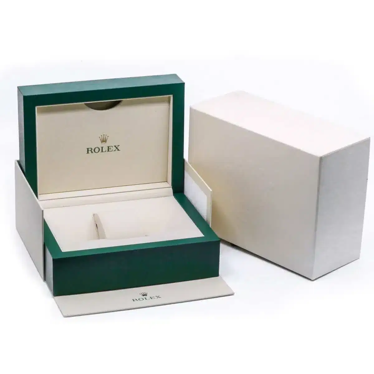 Rolex 1908 52506-0003 Ice Blue Dial - Luxepolis India