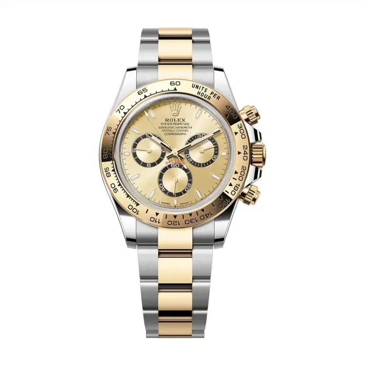 Rolex Daytona 126503-0004 Champagne Dial Oyster Bracelet-Hover-Image
