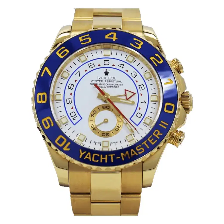 Rolex Yacht-Master II 116688 44m 18K Yellow Gold Watch-Hover-Image
