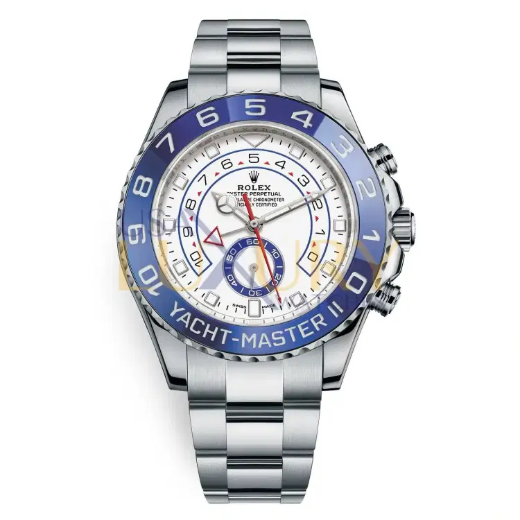 Rolex Yacht-Master II 116680 44mm Men's Watch-Hover-Image