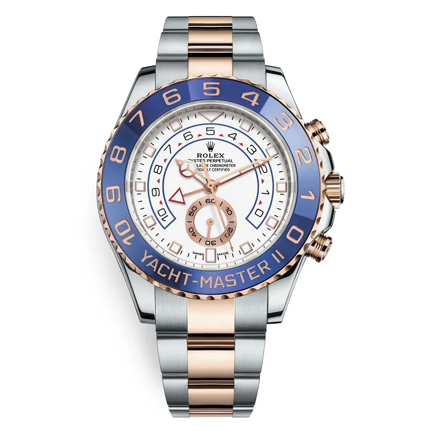 Rolex Yacht-Master II 44mm Men's Watch 116681