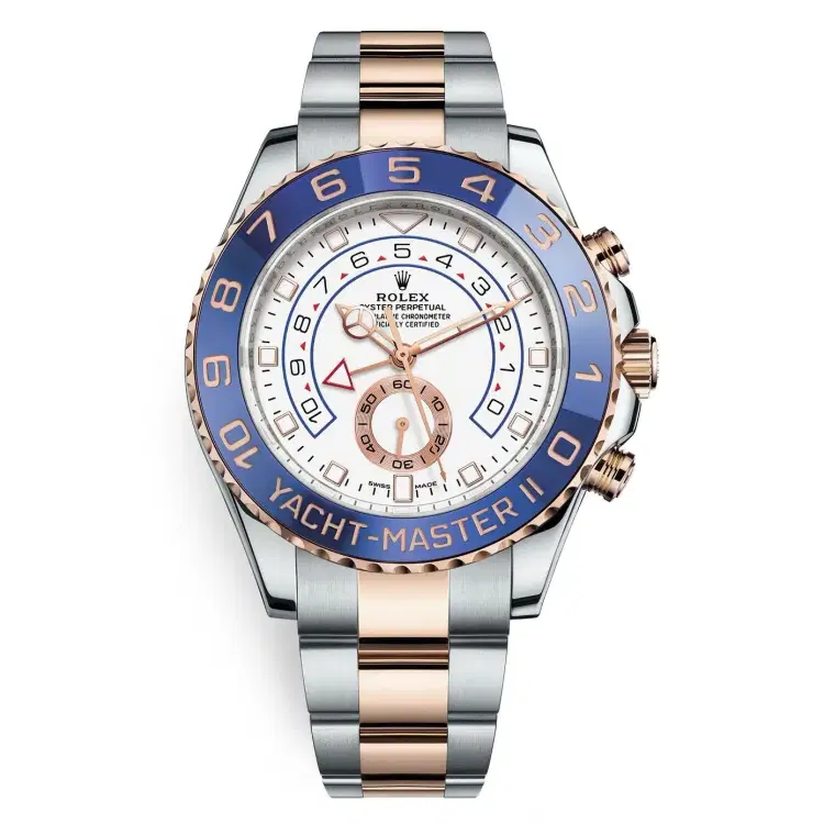 Rolex Yacht-Master II 44mm Men's Watch 116681-Hover-Image