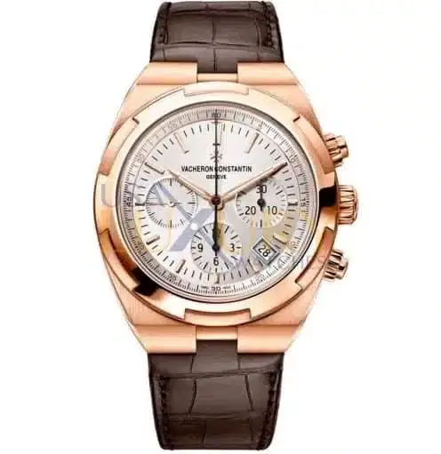 Vacheron Constantin 5500V/000R-B074 Overseas Chronograph Rose Gold Watch-Hover-Image