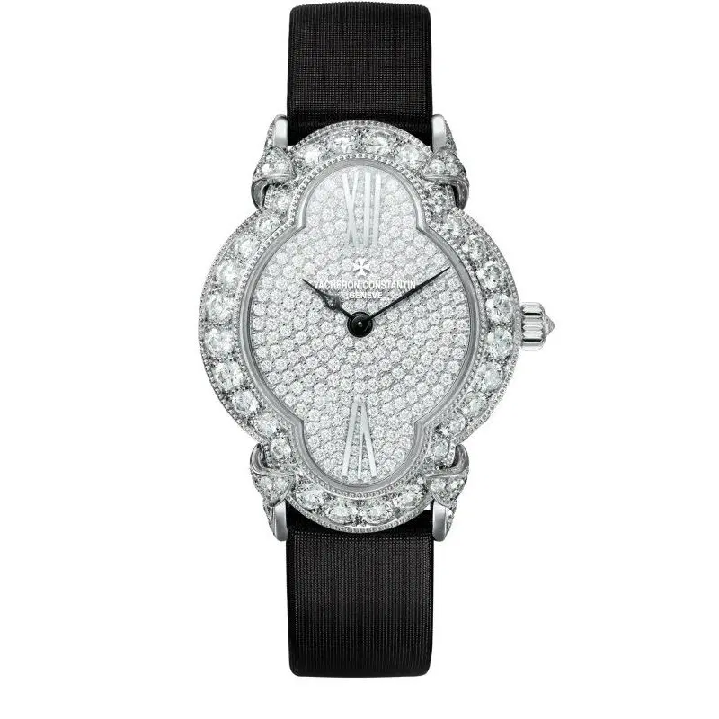 Vacheron Constantin 37640/000G-B021 Heures CRÉATIVES