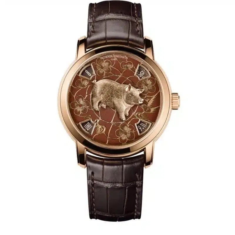 Vacheron Constantin 86073/000R-B428 MÉTIERS D'art