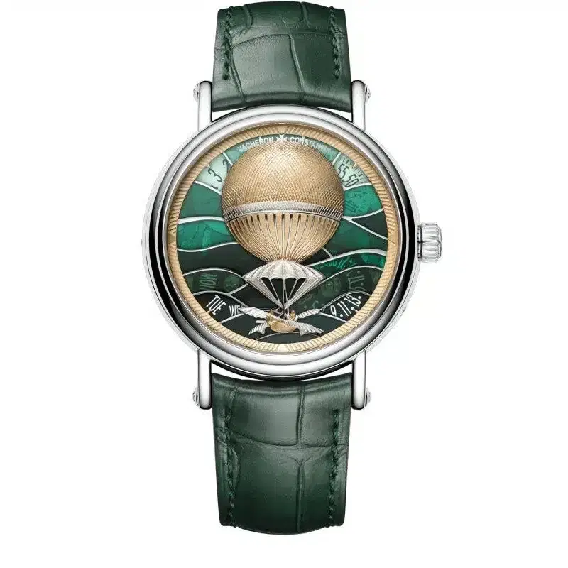 Vacheron Constantin 7610U/000G-B243 Metiers D’art