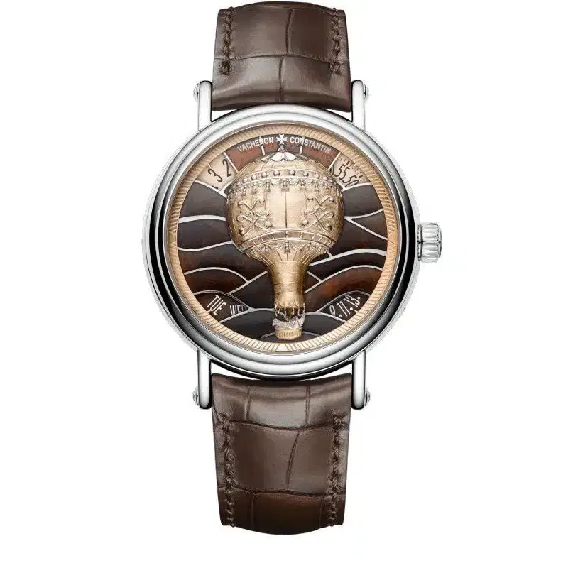 Vacheron Constantin 7610U/000G-B244 MÉTIERS D'art