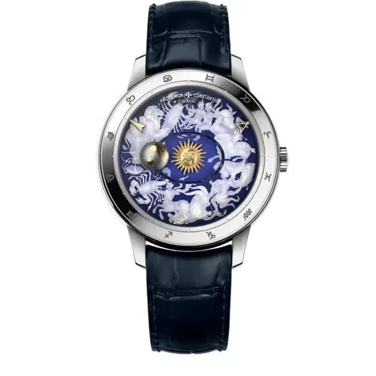 Vacheron Constantin 7600U/000G-B226 MÉTIERS D'art-Hover-Image