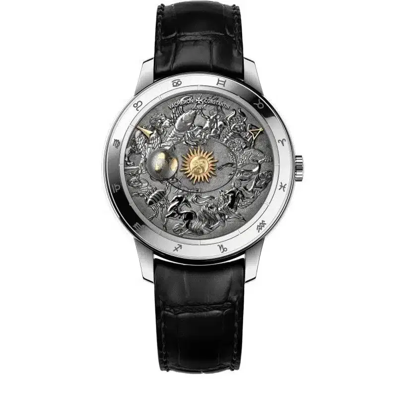 Vacheron Constantin 7600U/000G-B211 Overseas MÉTIERS D'art