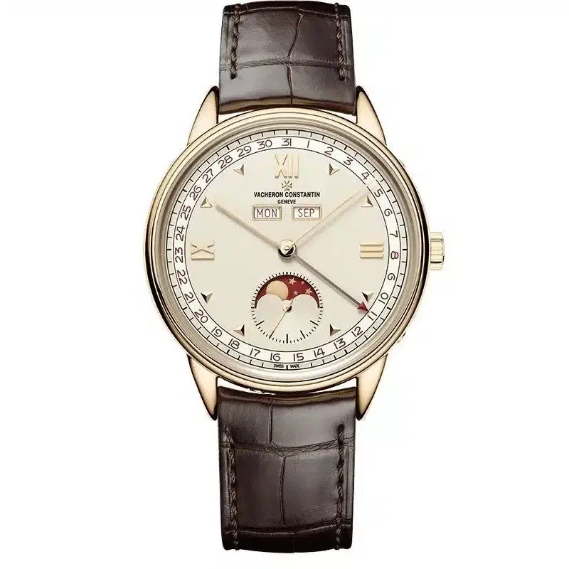 Vacheron Constantin 3100V/000R-B359 Historiques