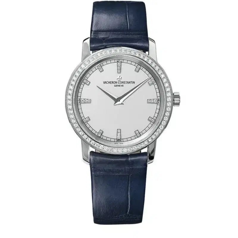 Vacheron Constantin 25558/000G-9405 Traditionnelle 30mm Quartz Watch